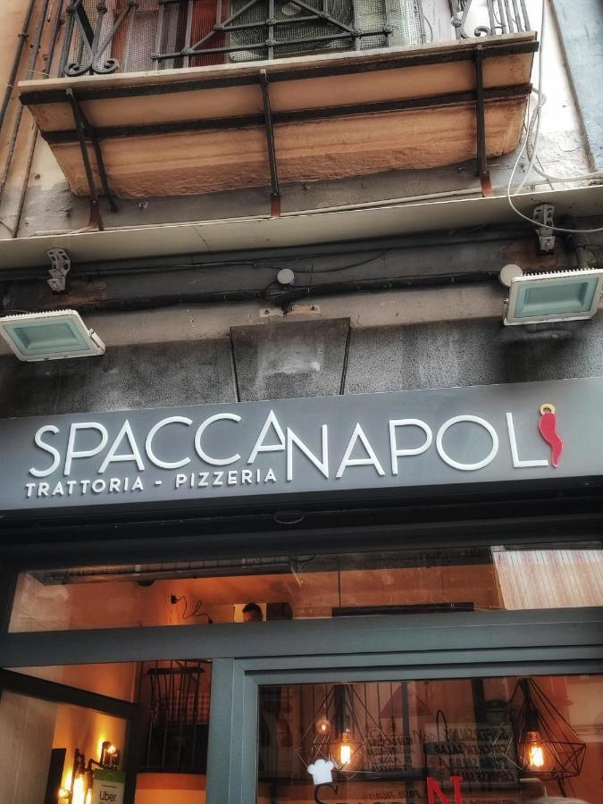 Casa Viscardi Apartment Napoli Ngoại thất bức ảnh
