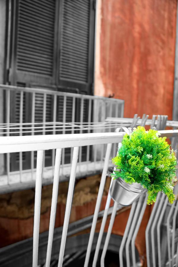 Casa Viscardi Apartment Napoli Ngoại thất bức ảnh