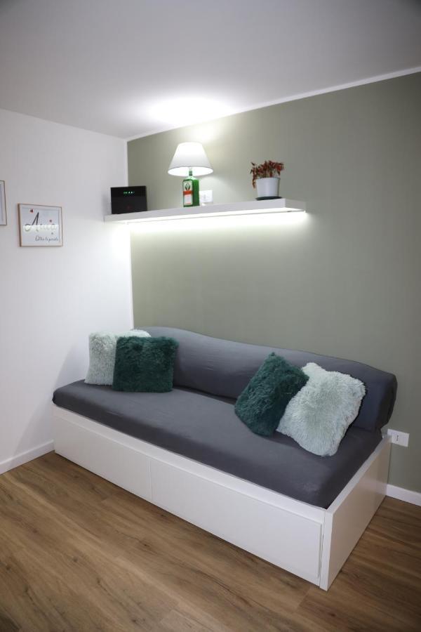 Casa Viscardi Apartment Napoli Ngoại thất bức ảnh