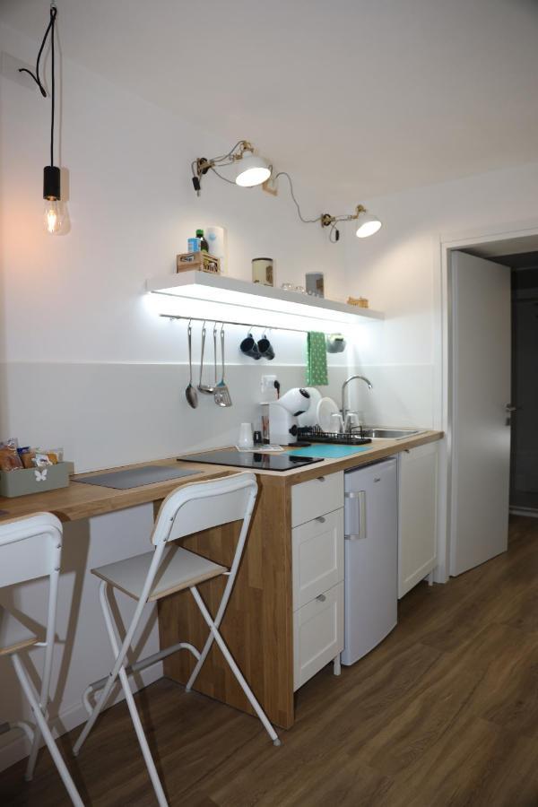 Casa Viscardi Apartment Napoli Ngoại thất bức ảnh