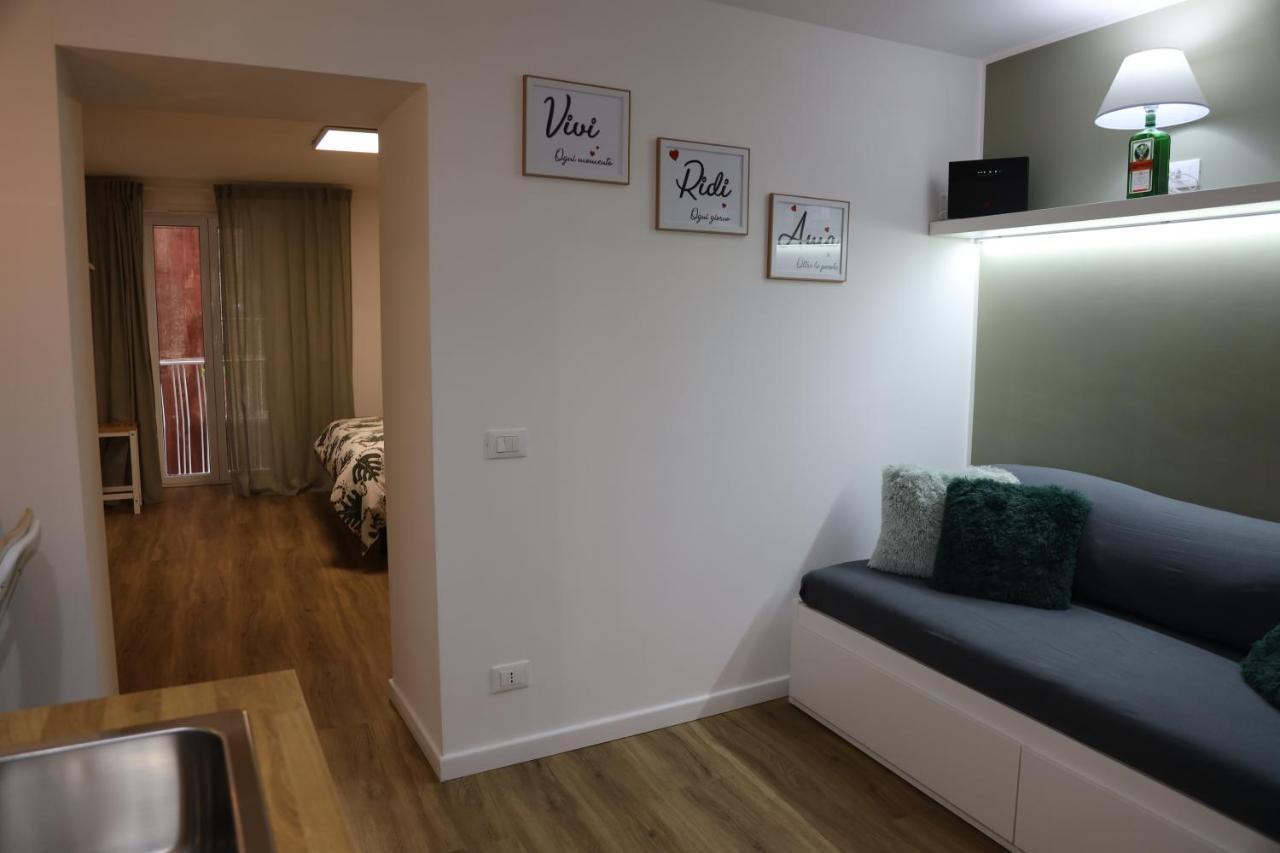 Casa Viscardi Apartment Napoli Ngoại thất bức ảnh