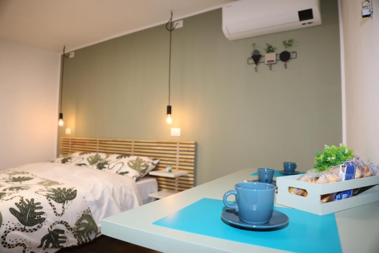 Casa Viscardi Apartment Napoli Ngoại thất bức ảnh
