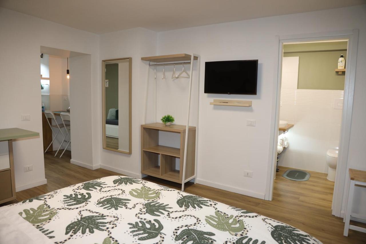 Casa Viscardi Apartment Napoli Ngoại thất bức ảnh