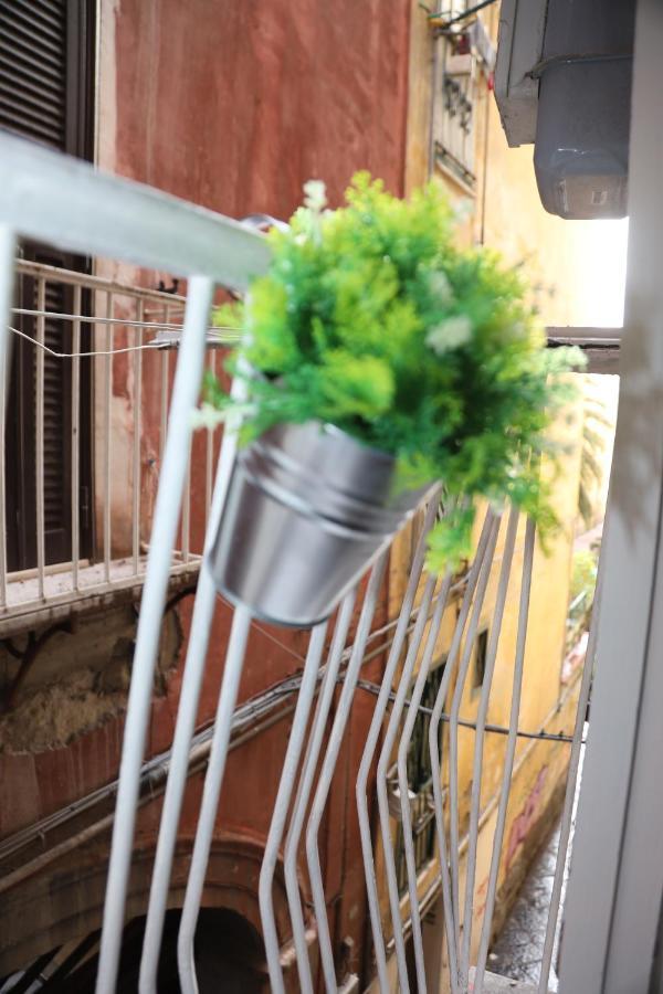 Casa Viscardi Apartment Napoli Ngoại thất bức ảnh