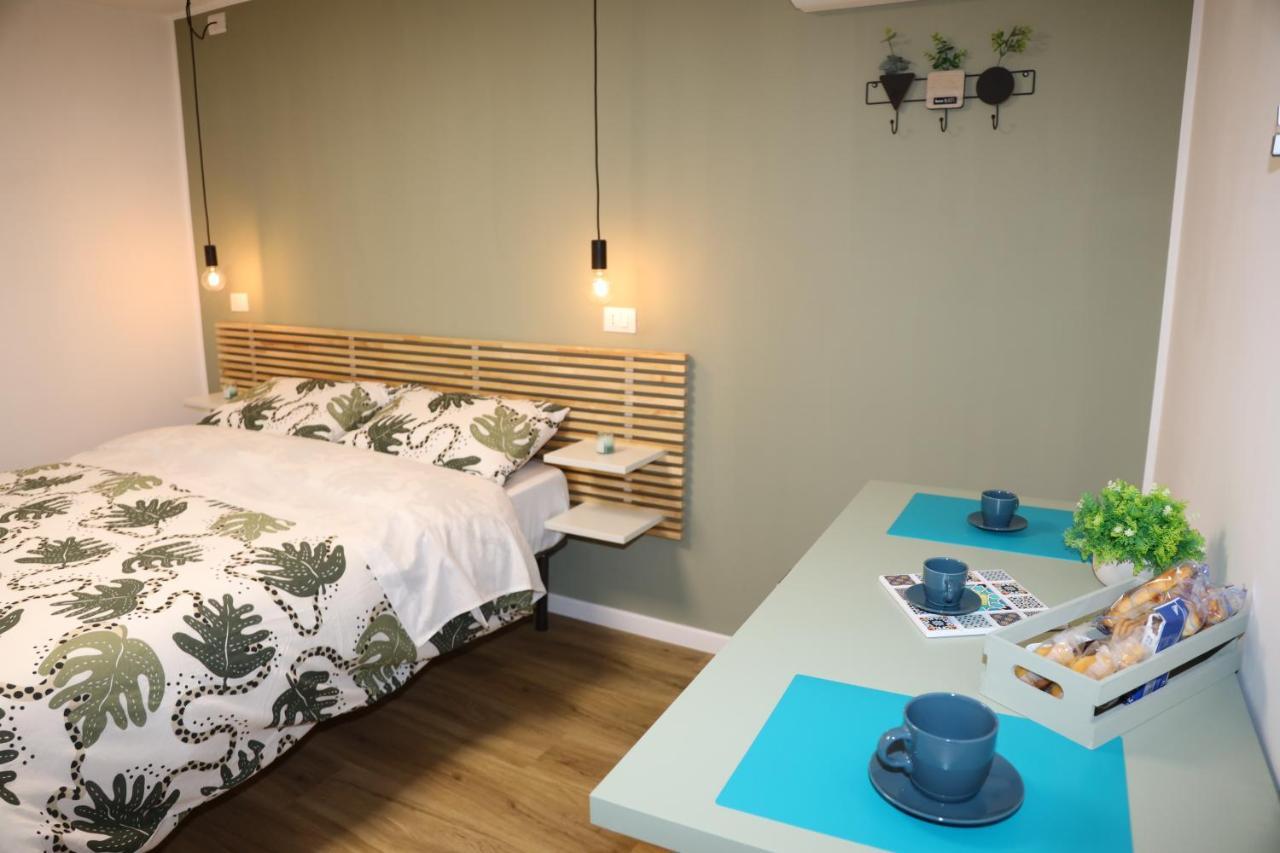 Casa Viscardi Apartment Napoli Ngoại thất bức ảnh