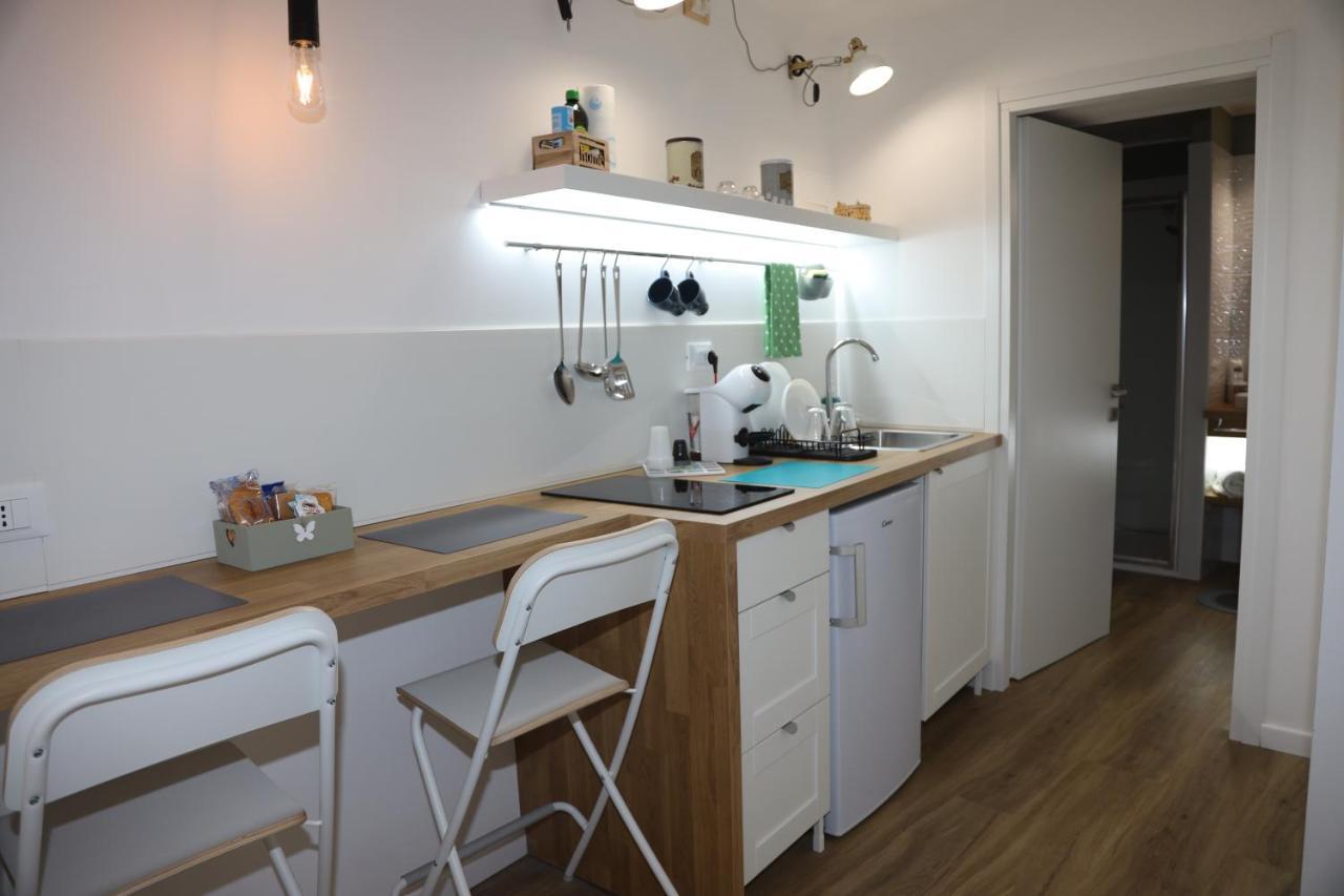 Casa Viscardi Apartment Napoli Ngoại thất bức ảnh