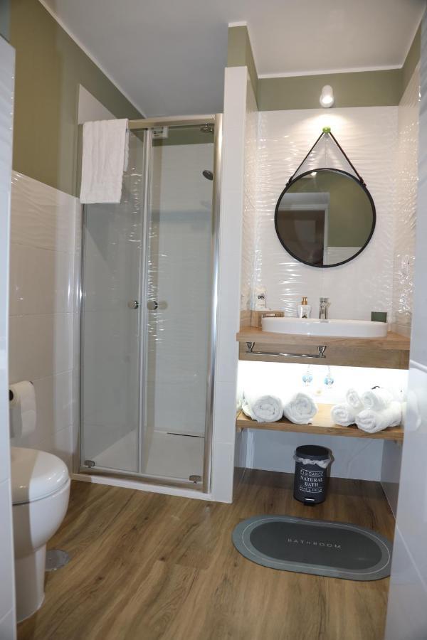 Casa Viscardi Apartment Napoli Ngoại thất bức ảnh