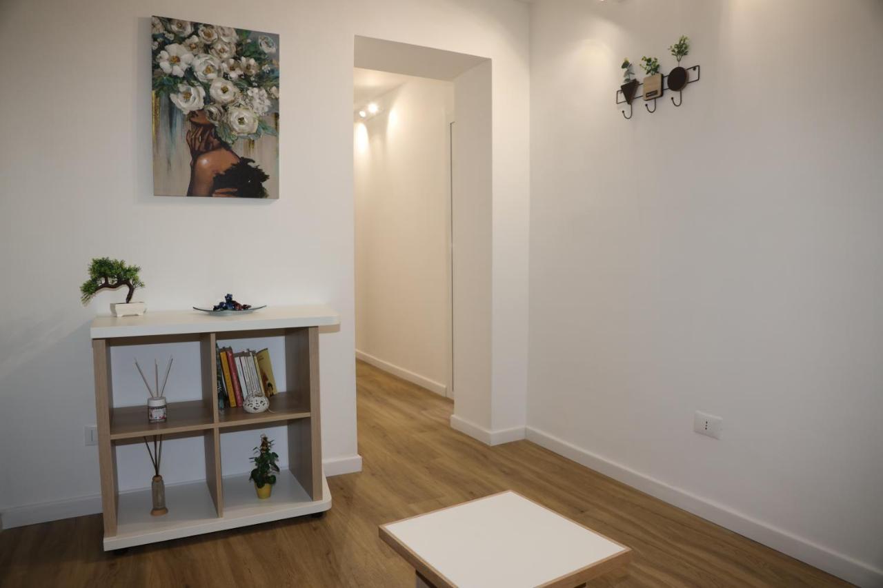 Casa Viscardi Apartment Napoli Ngoại thất bức ảnh