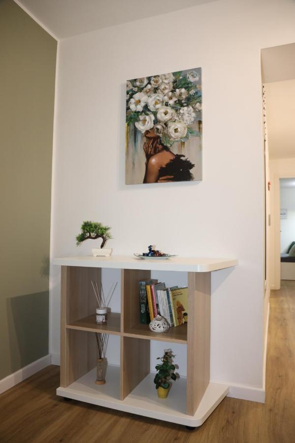 Casa Viscardi Apartment Napoli Ngoại thất bức ảnh